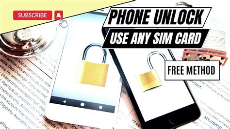 how to unlock sprint phone free